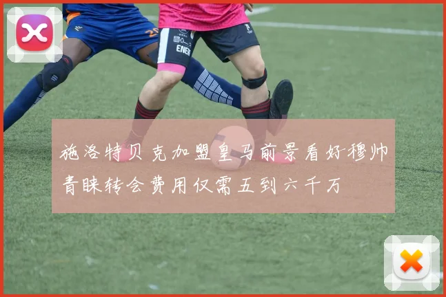 施洛特贝克加盟皇马前景看好穆帅青睐转会费用仅需五到六千万